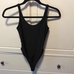 Black Bodysuit
